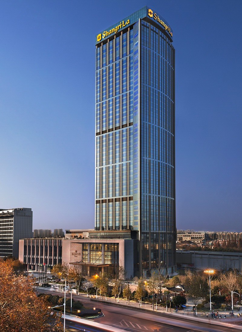 南京香格里拉酒店